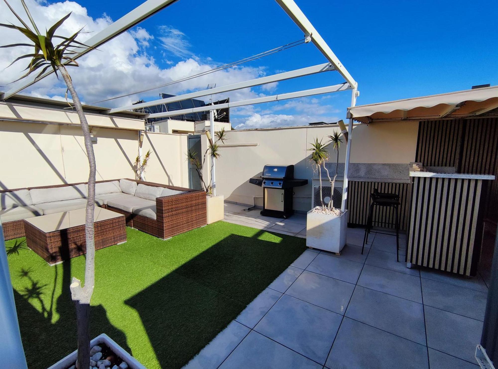 Luxury Duplex Infinity Pool Ehhouse Apartment Estepona Luaran gambar