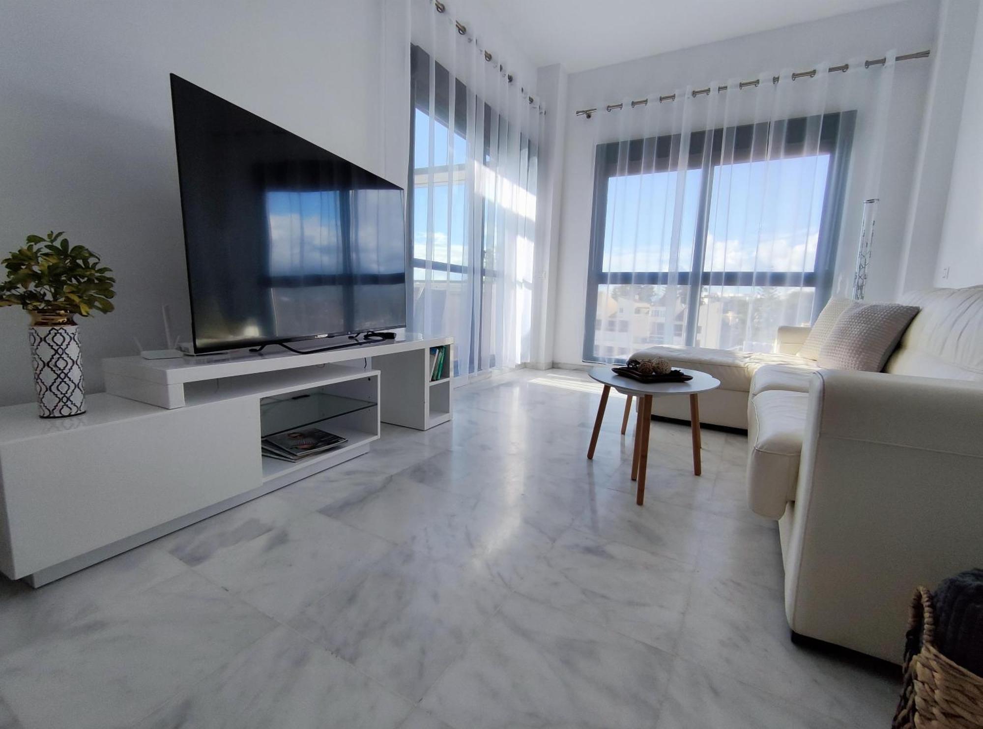 Luxury Duplex Infinity Pool Ehhouse Apartment Estepona Luaran gambar