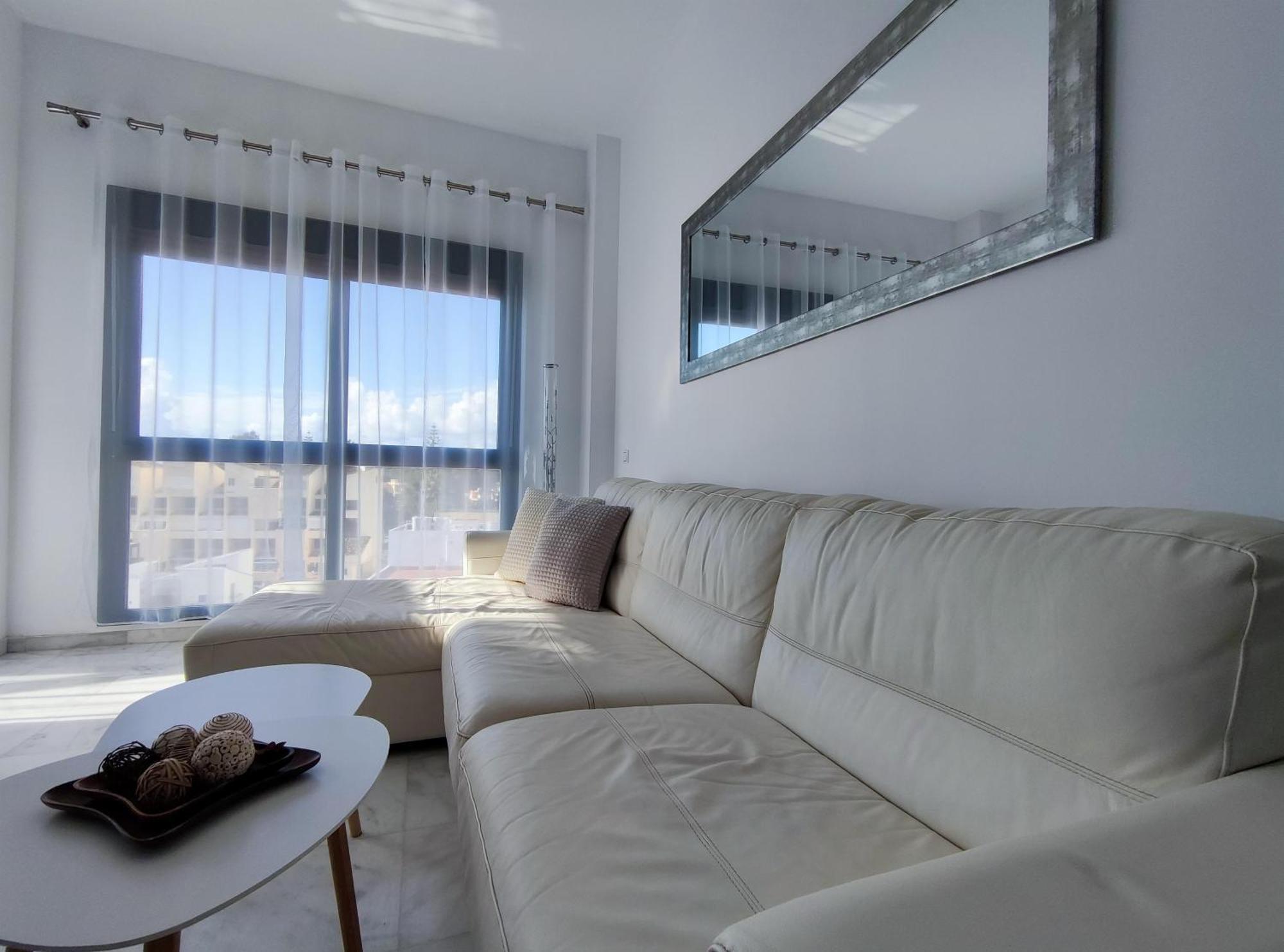 Luxury Duplex Infinity Pool Ehhouse Apartment Estepona Luaran gambar