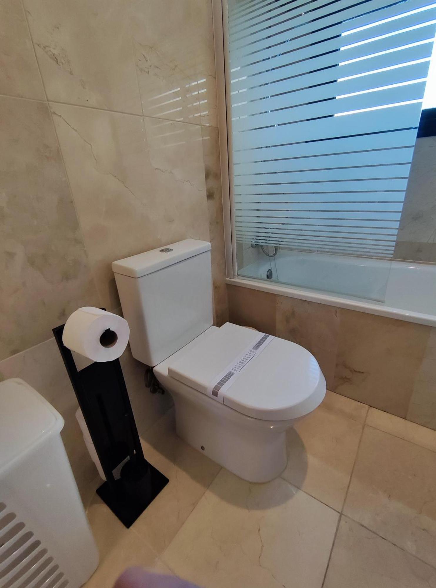 Luxury Duplex Infinity Pool Ehhouse Apartment Estepona Luaran gambar