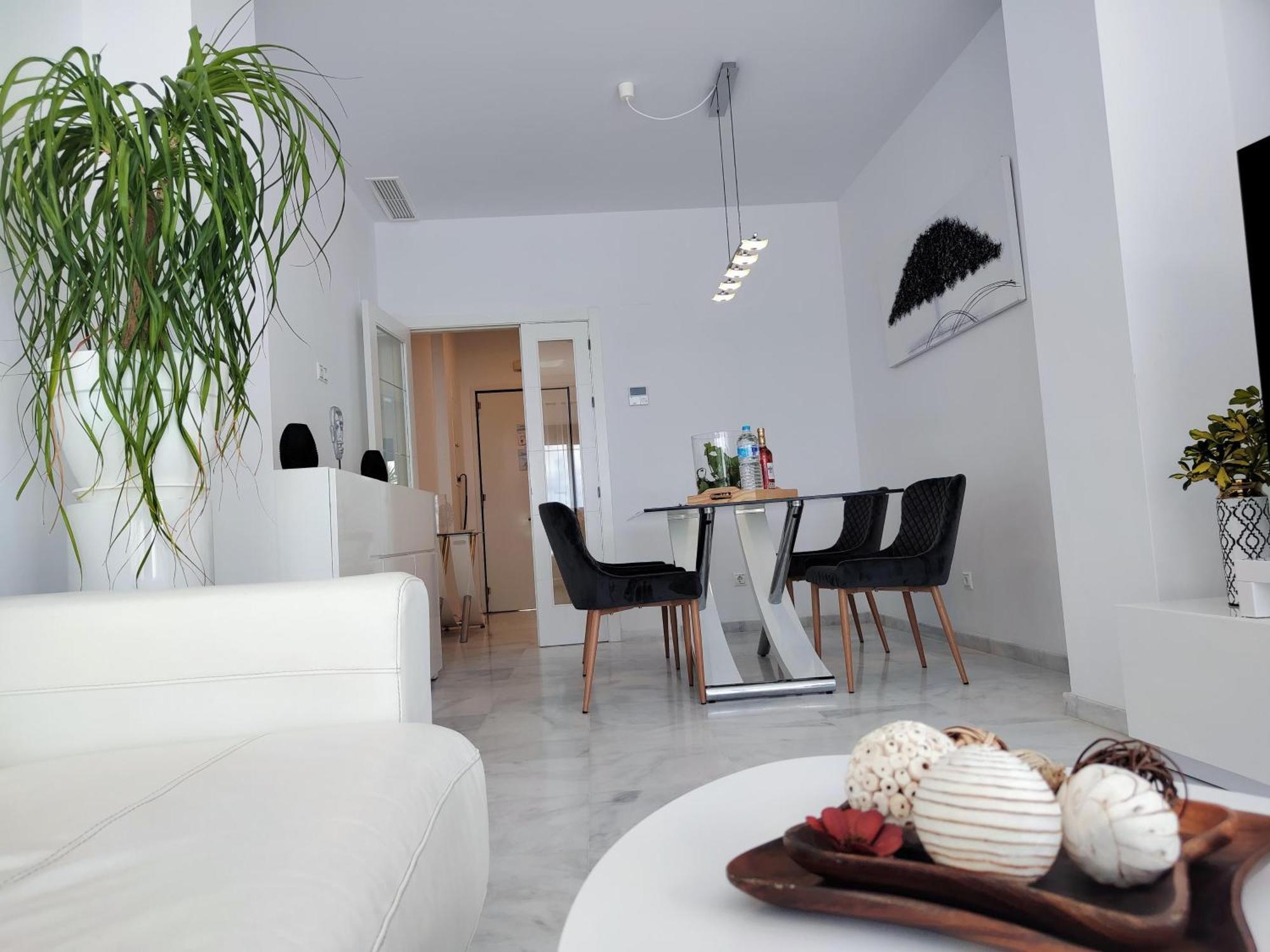 Luxury Duplex Infinity Pool Ehhouse Apartment Estepona Luaran gambar